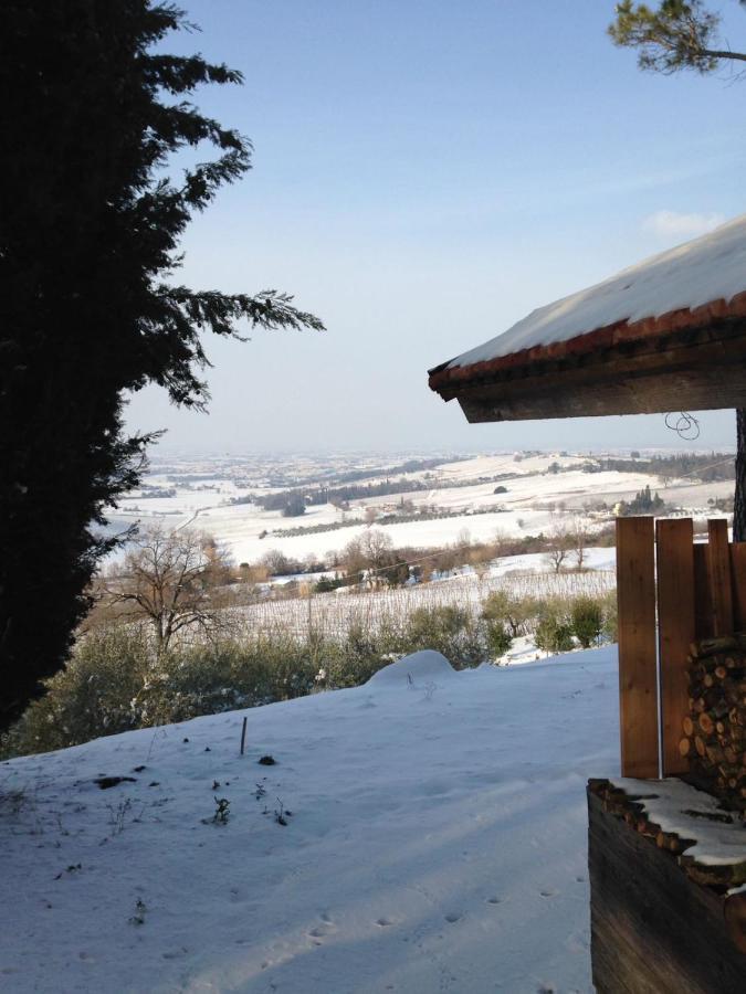 Villa 225 Bracciano  ภายนอก รูปภาพ