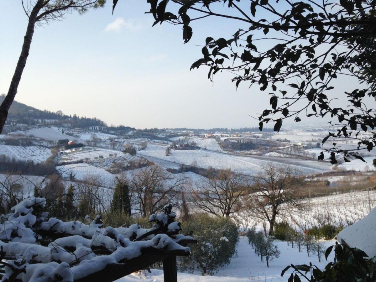 Villa 225 Bracciano  ภายนอก รูปภาพ