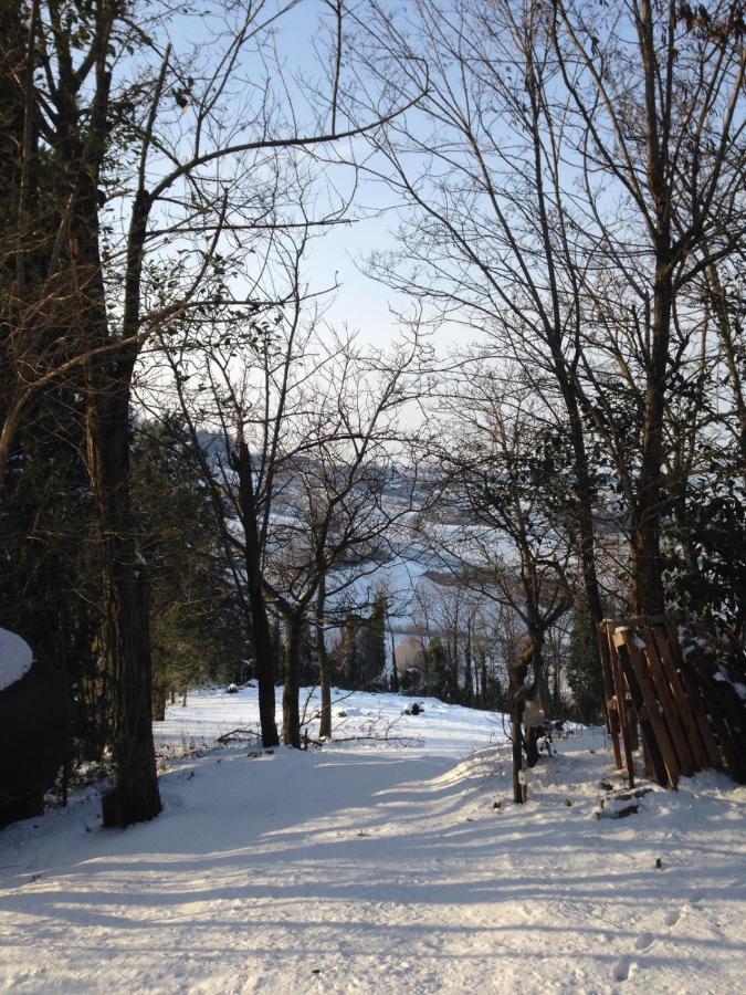 Villa 225 Bracciano  ภายนอก รูปภาพ