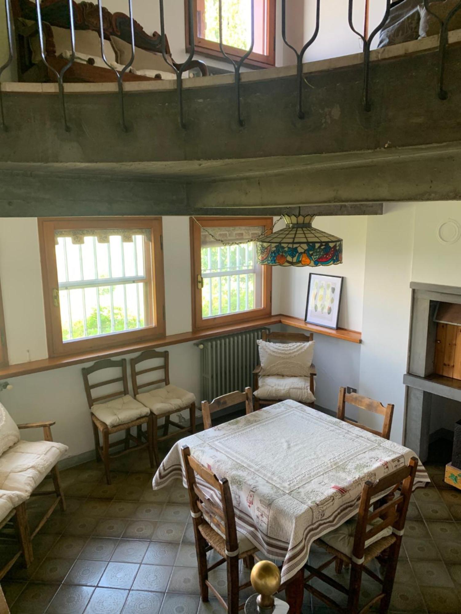 Villa 225 Bracciano  ภายนอก รูปภาพ