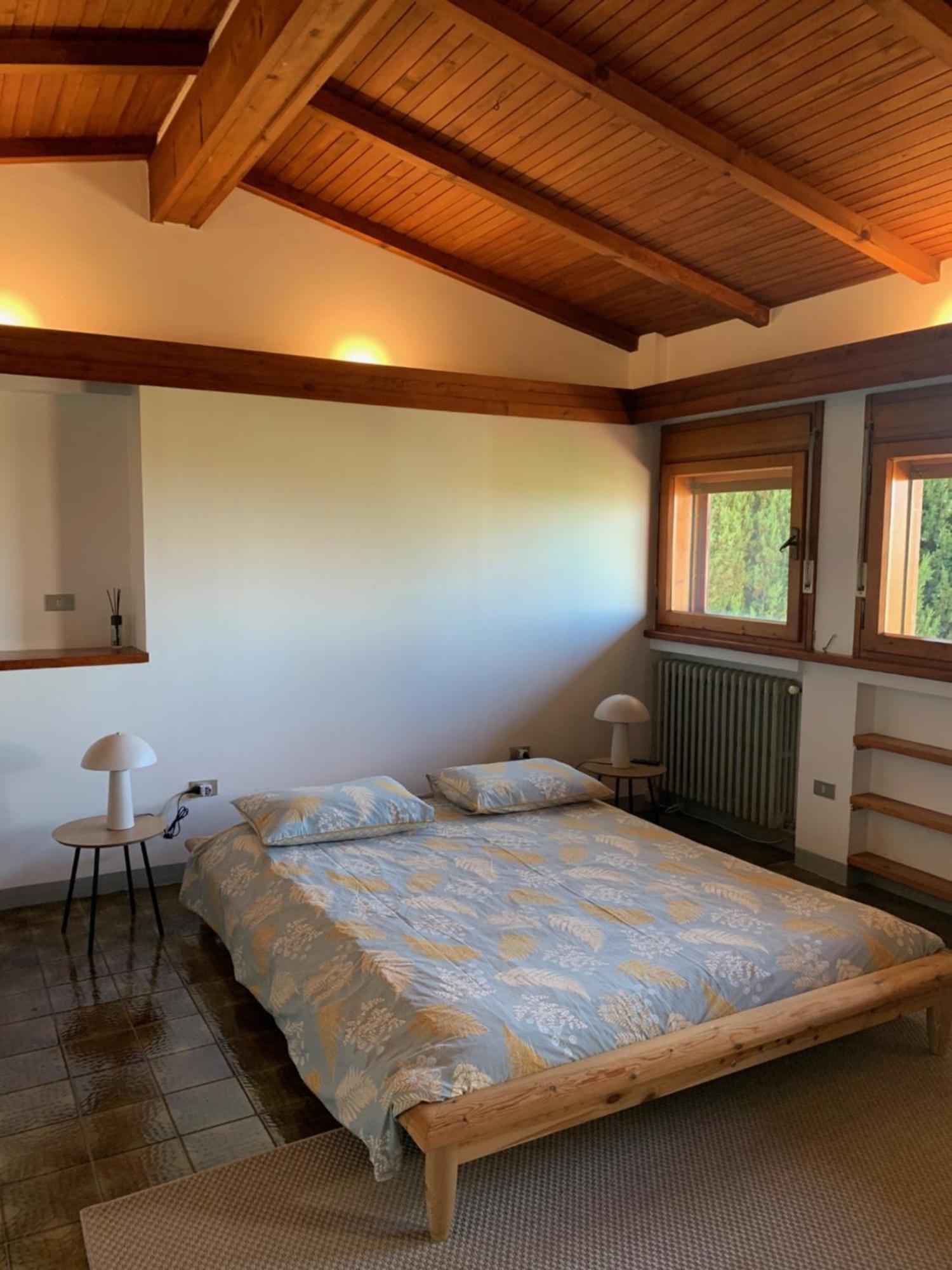 Villa 225 Bracciano  ภายนอก รูปภาพ