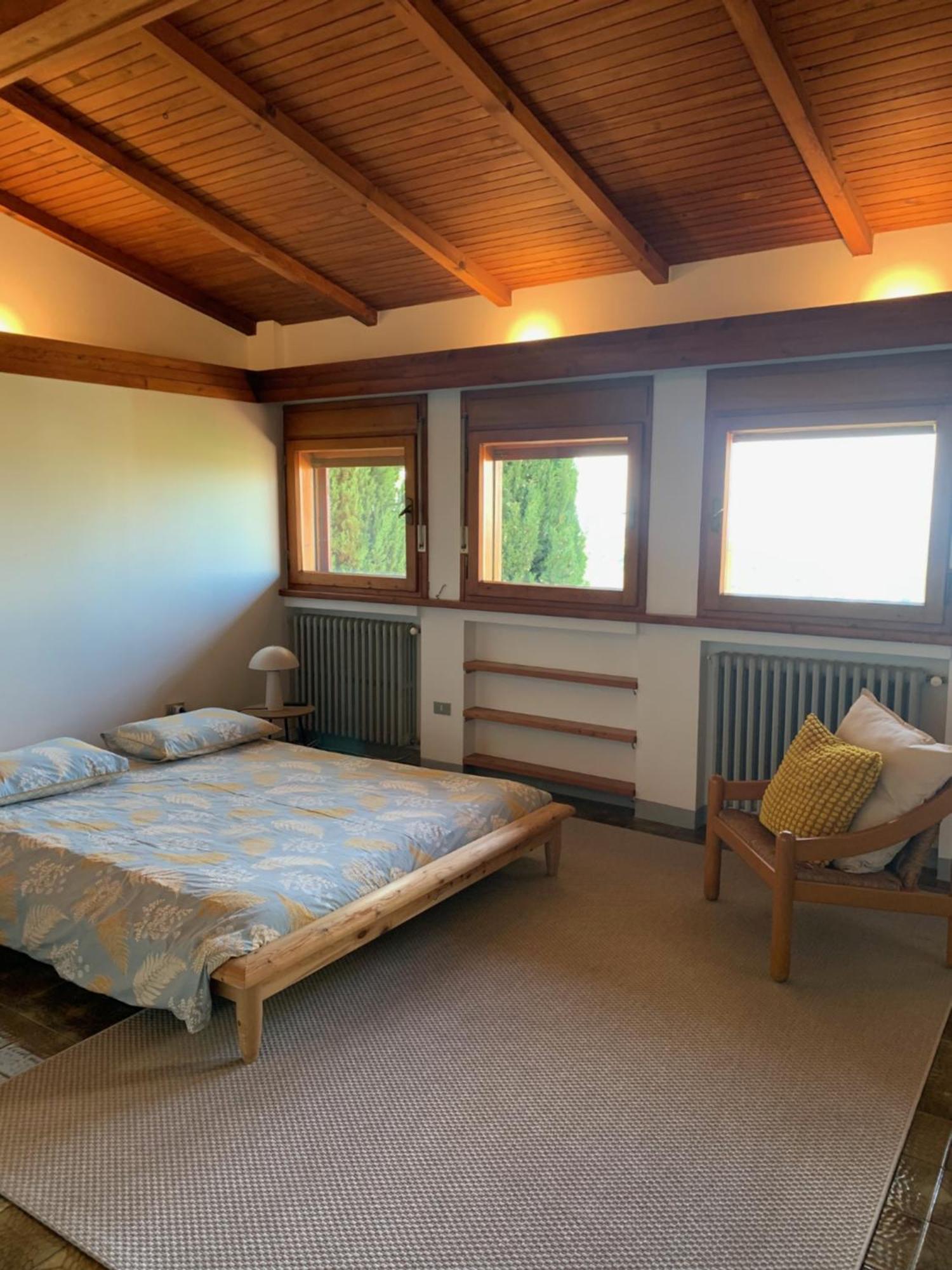 Villa 225 Bracciano  ภายนอก รูปภาพ